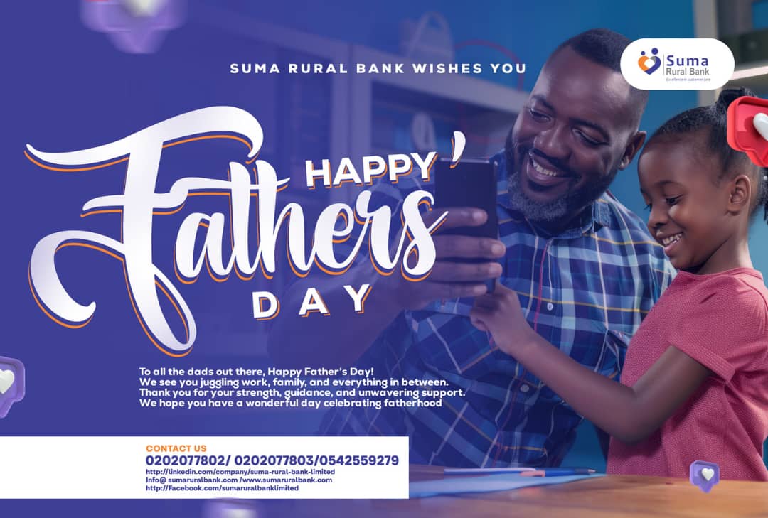 Happy Father's Day to our Customers